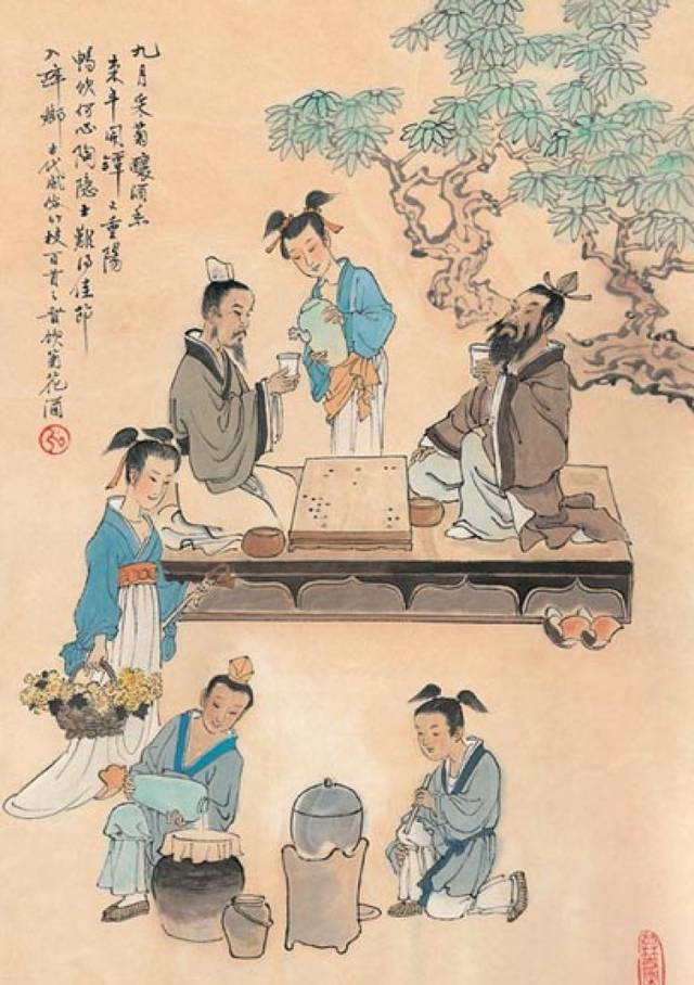 为什么把九月九日称为重阳节？