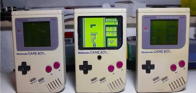 曾经的掌机霸王 Gameboy发展史