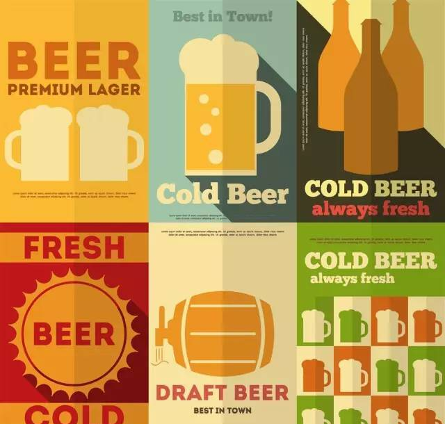 9个饮料创意广告，哪个最能打动你？