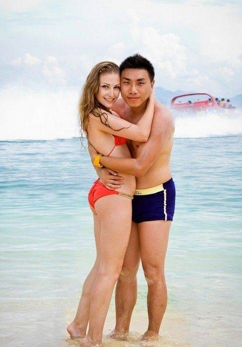 还记得娶了乌克兰美女的中国男子吗？他做起了跨国皮条客的买卖！