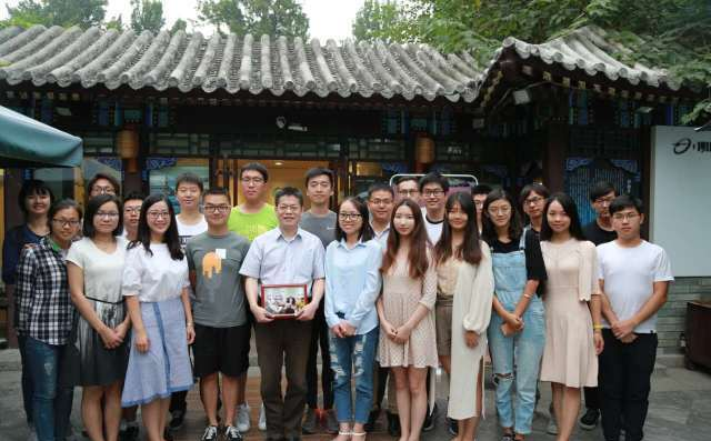 清华师者 | 邓卫：清华大学的人文精神