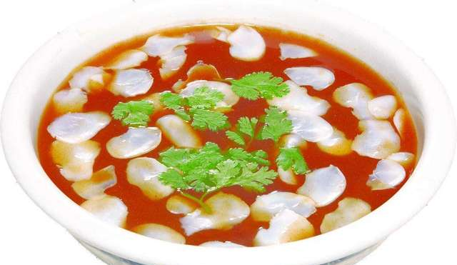 四大菜系鲁菜之一：乌鱼蛋汤的做法！