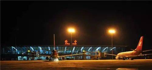济宁曲阜机场被“评为”全国最奇葩滴机场！！！