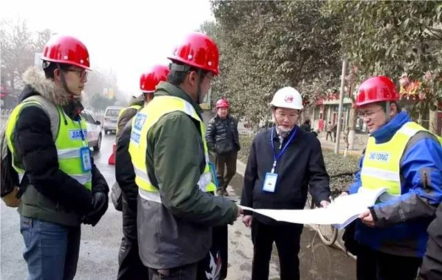 大师是怎样炼成的 ——记全国工程勘察设计大师郑建国