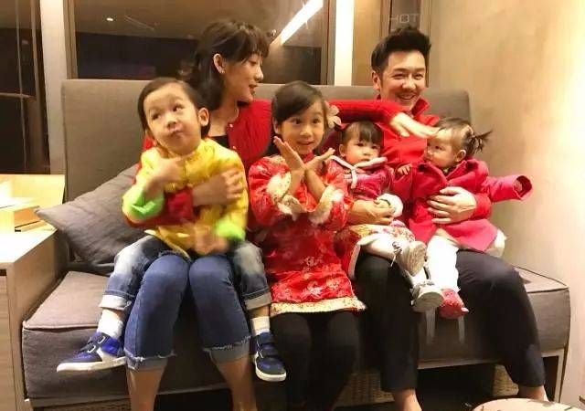陈浩民解释为什么会让老婆5年生4胎，原因听着让人有些心疼！