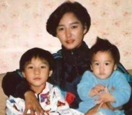 李莫愁演员现状，最经典的未婚生子，被喷最惨的嫁十亿富商
