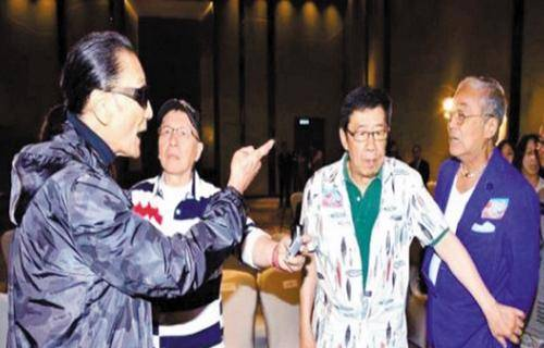 79岁谢贤与81岁曾江恩怨内幕，曾江一个细节让谢贤大动肝火