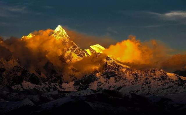 西藏最壮观的十大自然风光，这才是世界之巅的奇迹