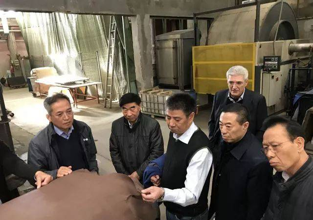 这次，新兴际华国际合作的手牵起了“意”见钟情的她