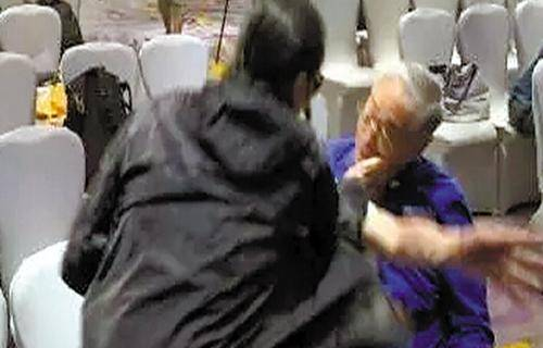 79岁谢贤与81岁曾江恩怨内幕，曾江一个细节让谢贤大动肝火