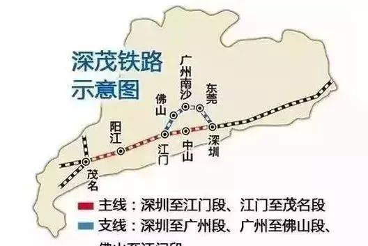 定了！广珠铁路客运改造，新增西樵站！