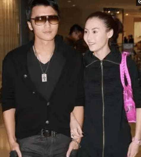 谢霆锋讽刺张柏芝是“最脏的女人”，张柏芝4字霸气回复，真痛快