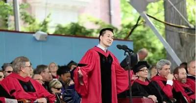 首位哈佛演讲的中国学生何江，背后还有一位你不知道的天才导师