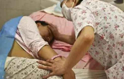 生孩子到底有多痛？看完这几张分娩图片，心疼妈妈一万遍
