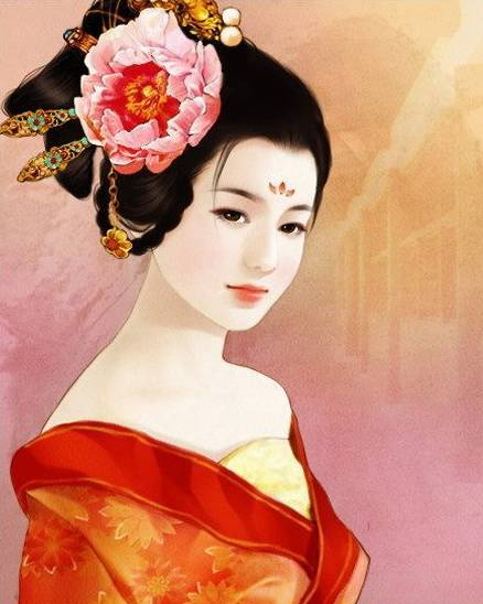 古代后宫三千佳丽的真实面目，我们被蒙骗多少年