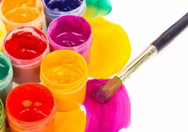 石膏彩绘DIY，用画笔勾勒世界，给生活点颜色看看！