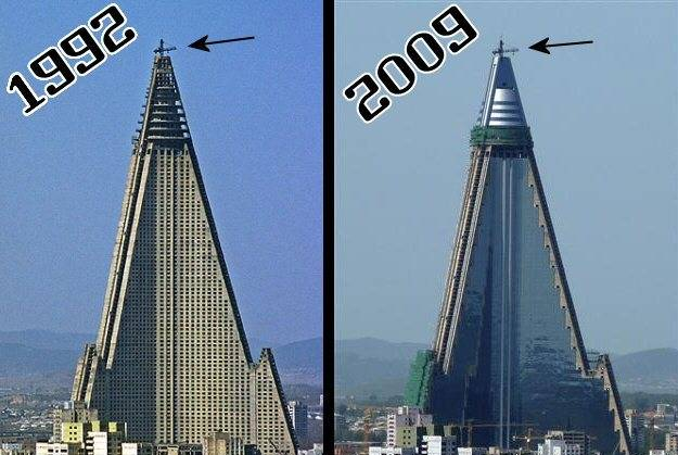 世界十大最丑的建筑，最后一个丑出天际！