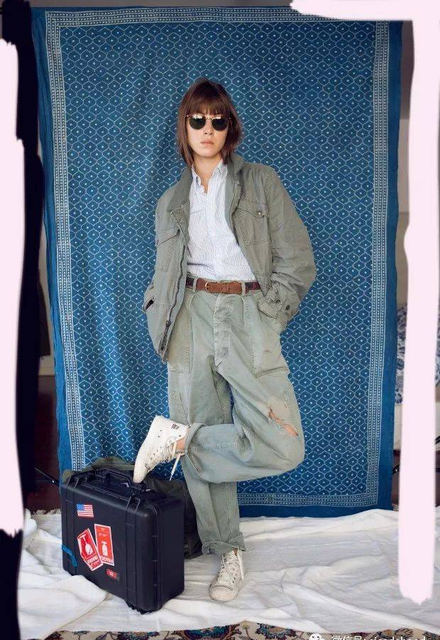 很火的boyish style，怎么才能避免穿成男人？