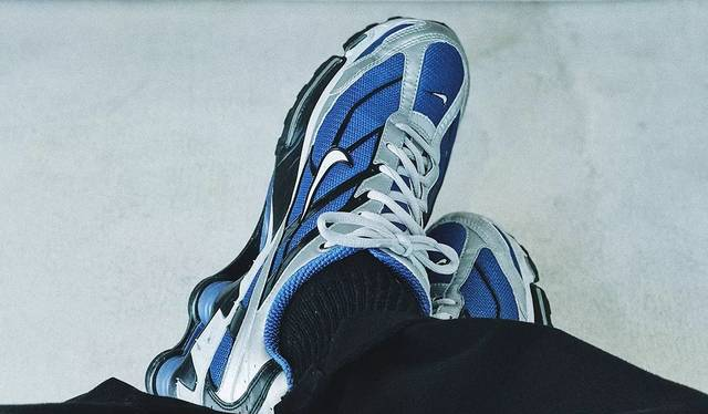 终于等到我的气柱大底 Nike Shox 回归啦！