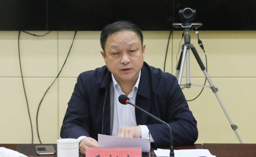 仪征召开市委原书记张震宇同志经济责任审计进点测评会!