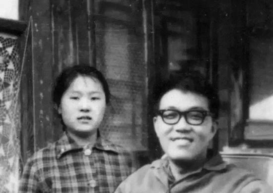 史岚丨我和哥哥史铁生