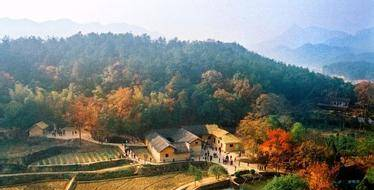 湖南韶山旅游景点介绍