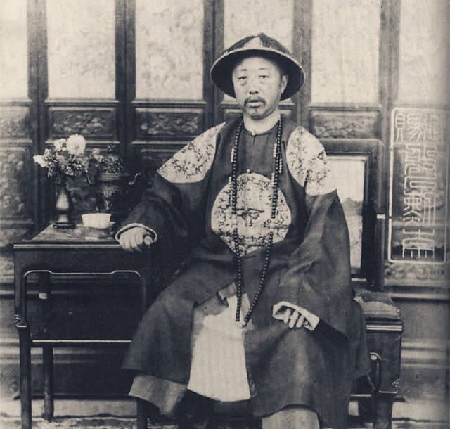 大智若愚的“太上皇”醇亲王奕譞