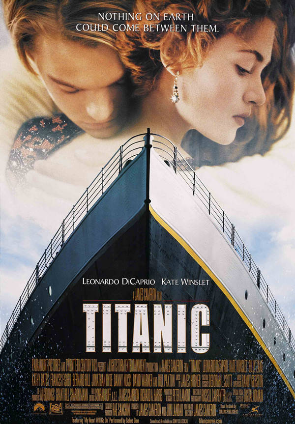 二十年前的今天《泰坦尼克号》上映，至今仍是“票房之王”