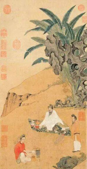 【荐读】卢仝：七碗茶，七个境界！