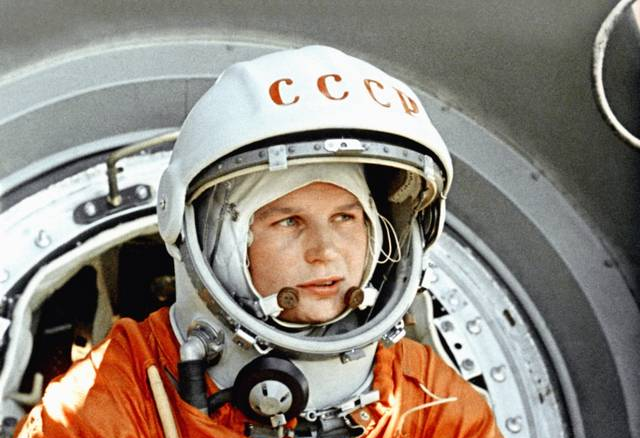 世界首位女性宇航员的传奇一生