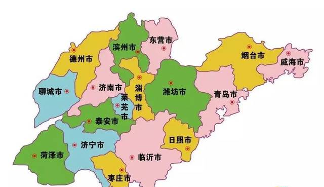 山东：一山一水一圣人