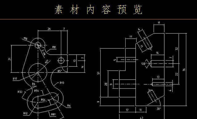 各类cad图纸看不懂怎么办，赶快进来看看吧