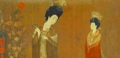古代首饰——云鬓花颜金步摇