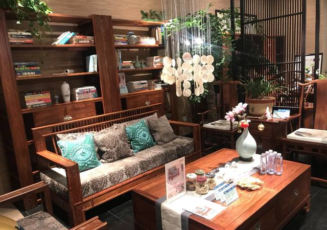【荣麟·京瓷】家具赏析