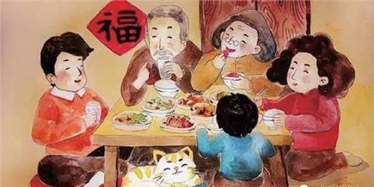 2018春节，我们为什么要阖家团圆？