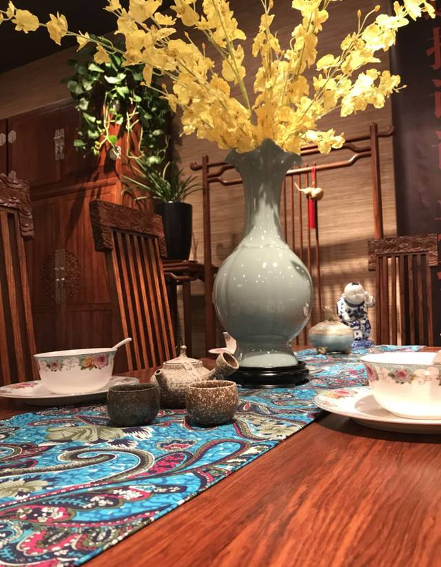 【荣麟·京瓷】家具赏析