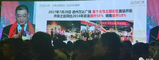 万达商管济南区域：2018将再开两座万达广场