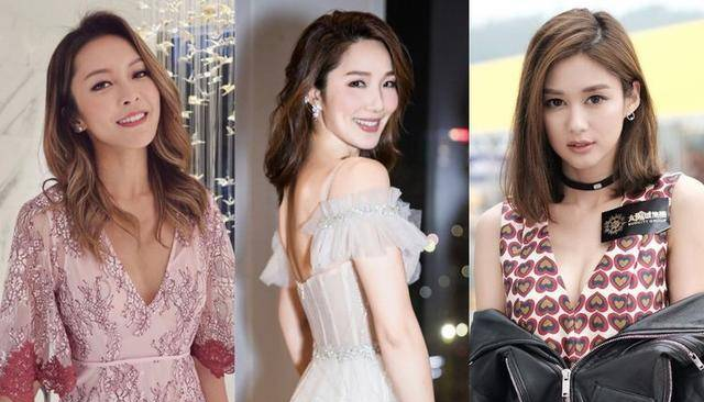 她们全部都是女神！最美华裔小姐大全