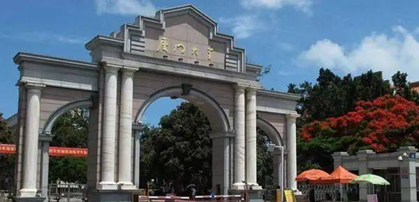 2018年福建省大学最新排名出炉！