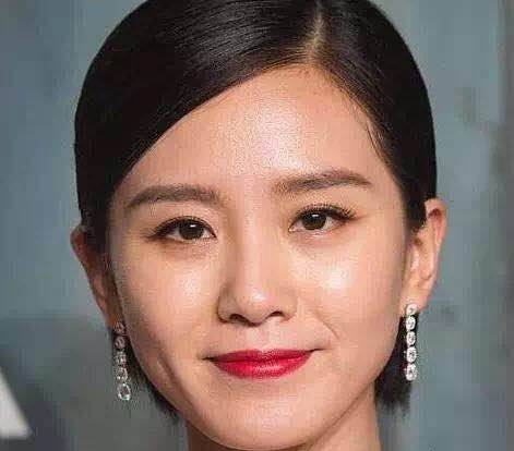 根据刘诗诗的皮肤状态对照出的实际年龄…真相了…