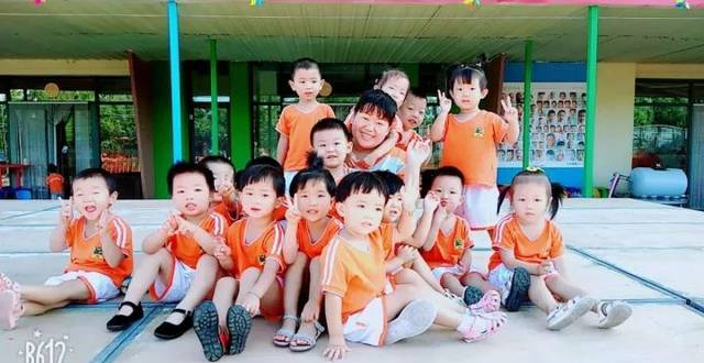 因为我是幼儿园园长……
