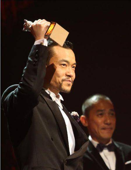 廖凡爱情长跑十二年，为什么娶了大他5岁的她，根本就在于