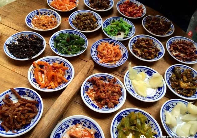 舌尖上的非遗—你不知道的老北京特产六必居酱菜