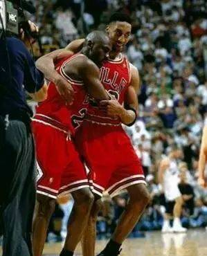 NBA六大离奇事件