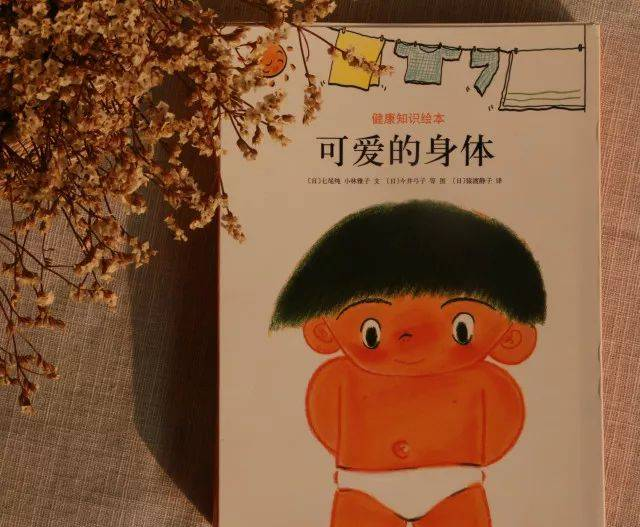橼子荐书：《可爱的身体》