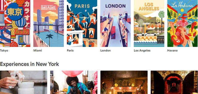 “世界那么大，我想去看看” ——10款精美的旅游网站设计欣赏