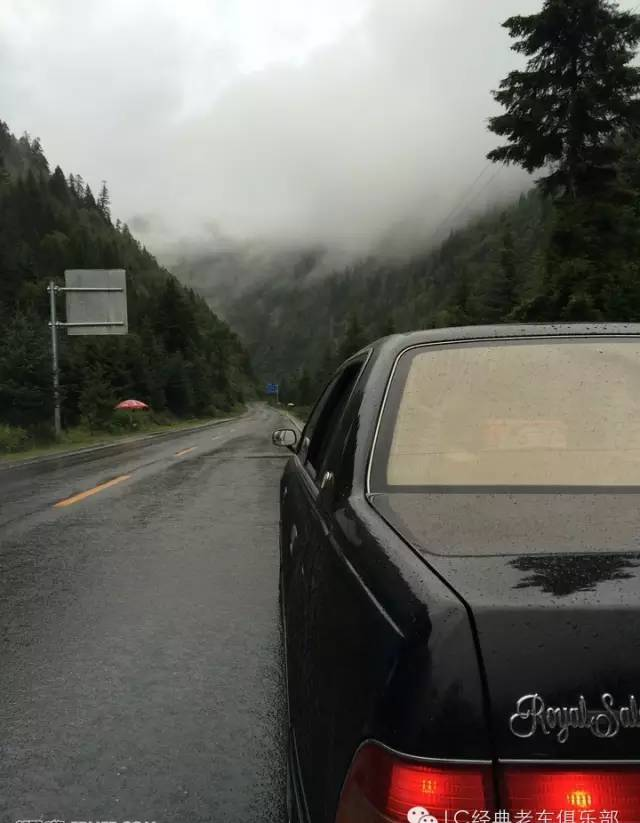 经典老车，情怀！