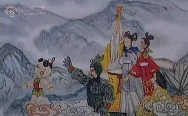 《人参王国》是你的童年吗？你还记得动画里这些反派的名字吗？