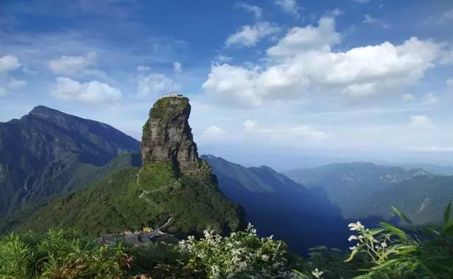 "三山五岳"到底是哪"三山"哪"五岳"？你知道吗？