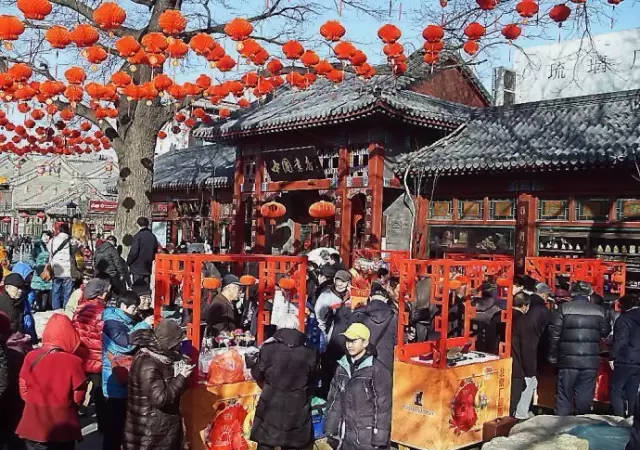 2018北京人必看八大庙会攻略！超实用！